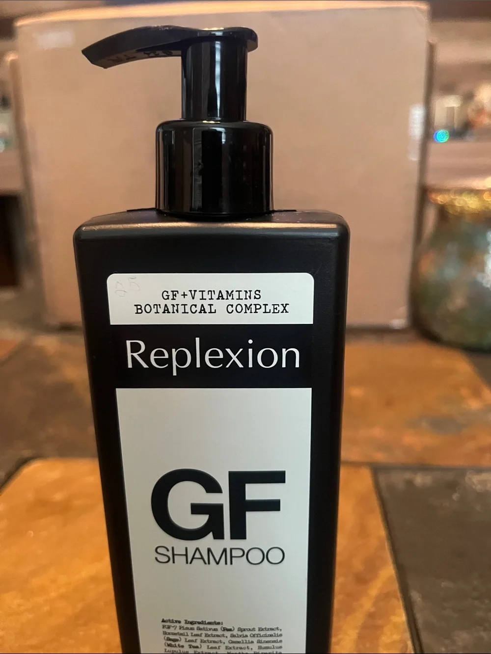Replexion GF Shampoo NWT